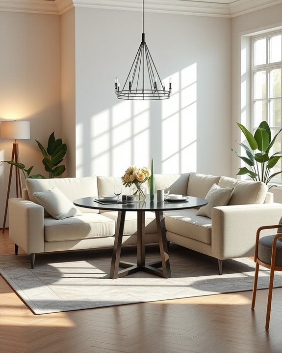 smart sofas with charging ports