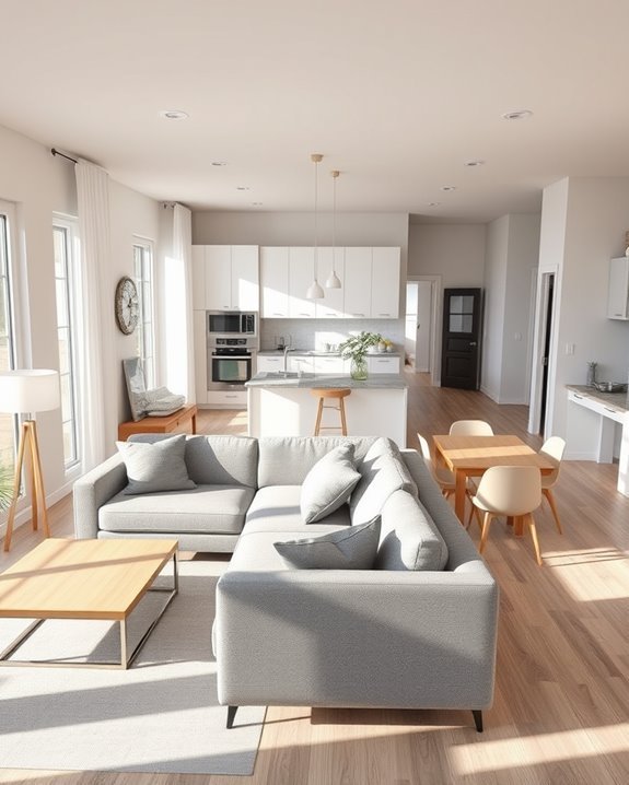 smart space for families