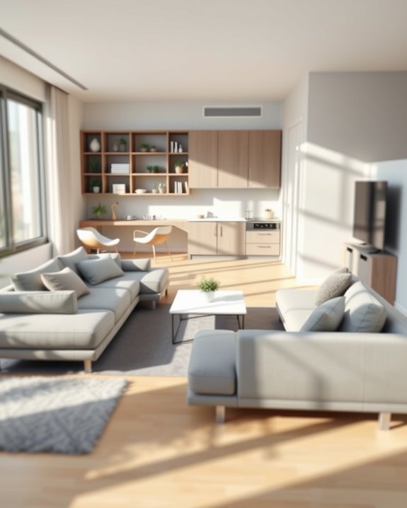 smart space saving solutions