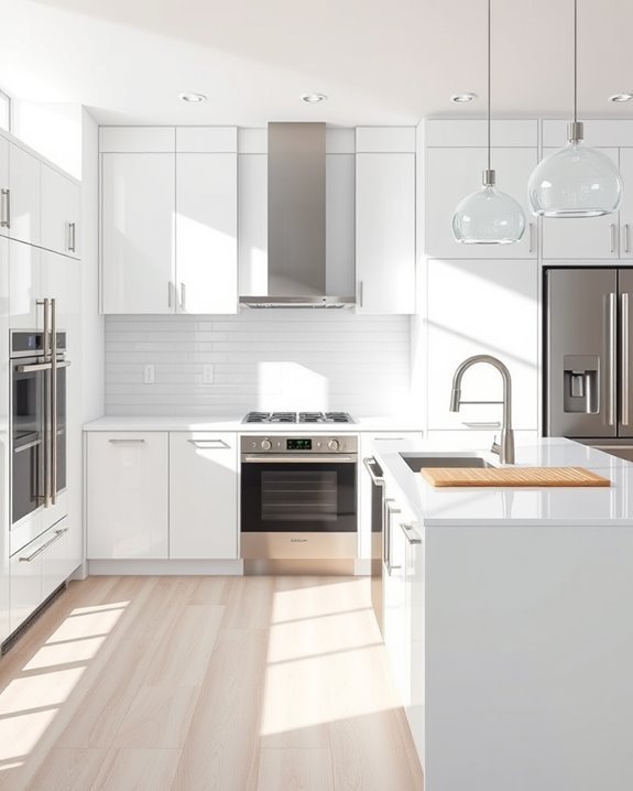 smart stylish energy efficient appliances
