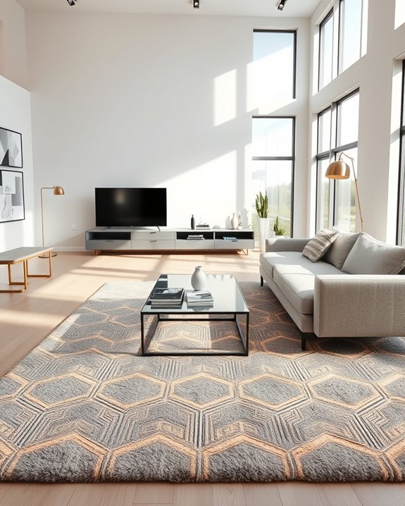 smart stylish functional rugs