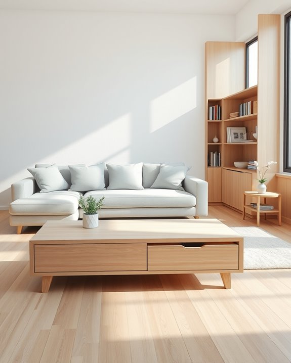 smart stylish storage solutions