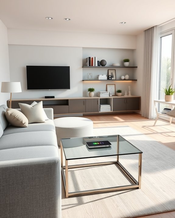 smart technology enhances spaces