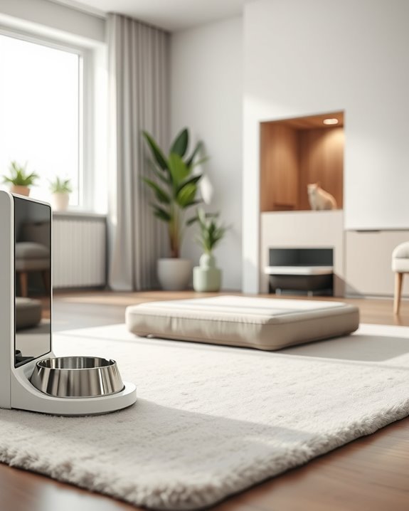 smart technology for pets