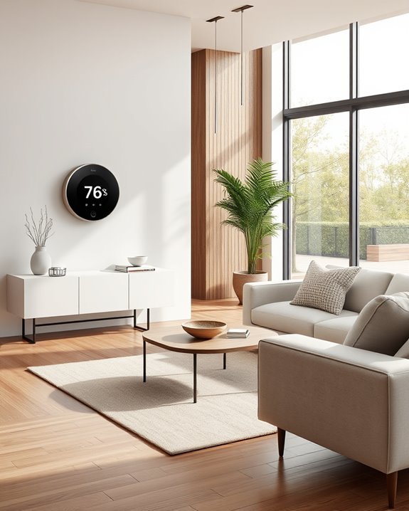 smart temperature control efficiency