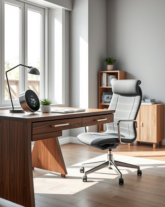 smart thermostat energy efficiency