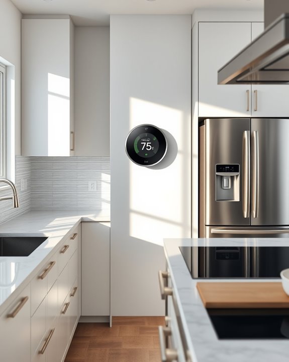 smart thermostats enhance efficiency