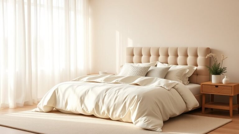 soft and cozy interiors