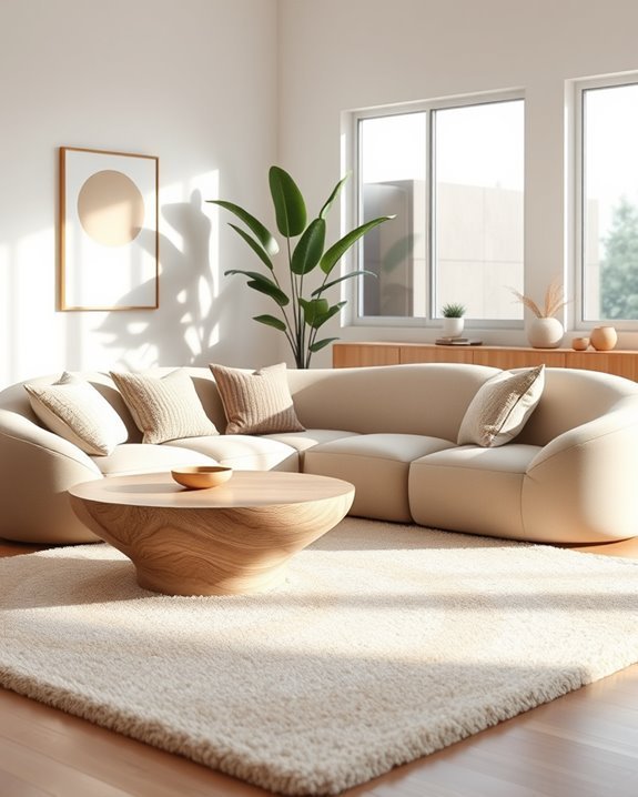 soft inviting home d cor