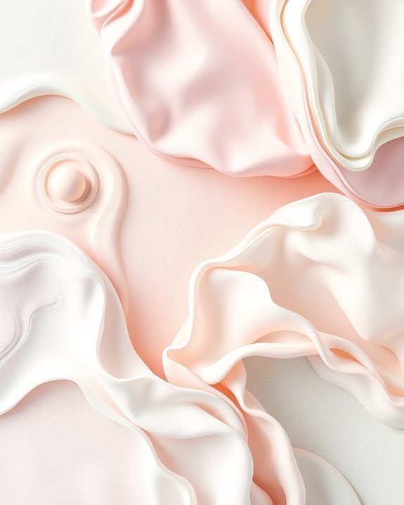 soft pastel calming designs