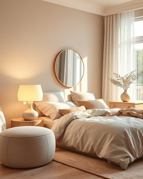 soft sculptural lighting design