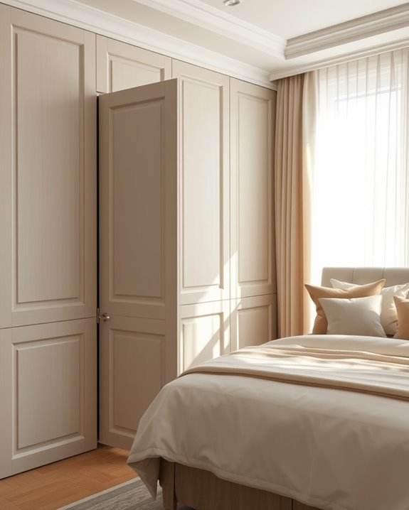 sophisticated hidden storage solutions