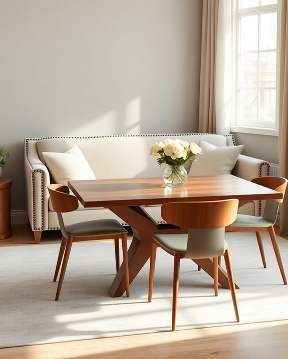 sophisticated nailhead trim sofas