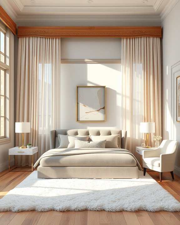 sophisticated window treatment styles