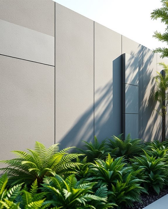 soundproof concrete wall solutions