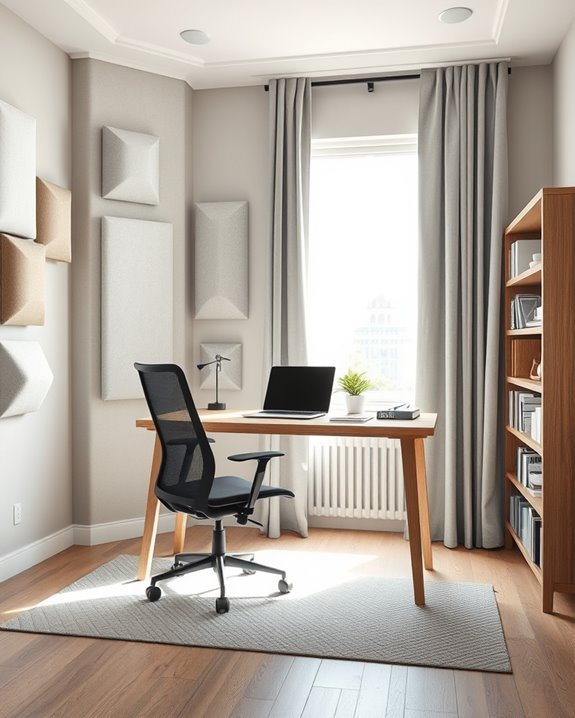 soundproofing for home office