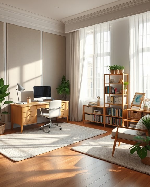 soundproofing for productivity enhancement