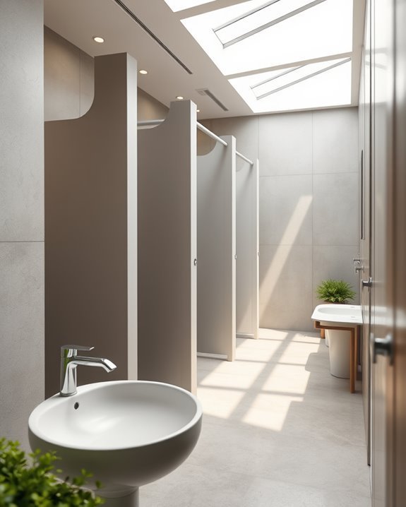 soundproofing for restroom privacy