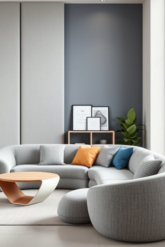 soundproofing stylish furniture solutions
