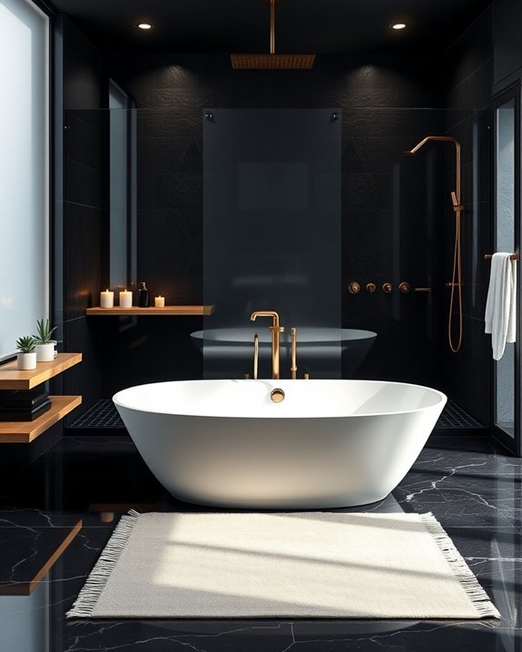 spa like bathroom transformation tips