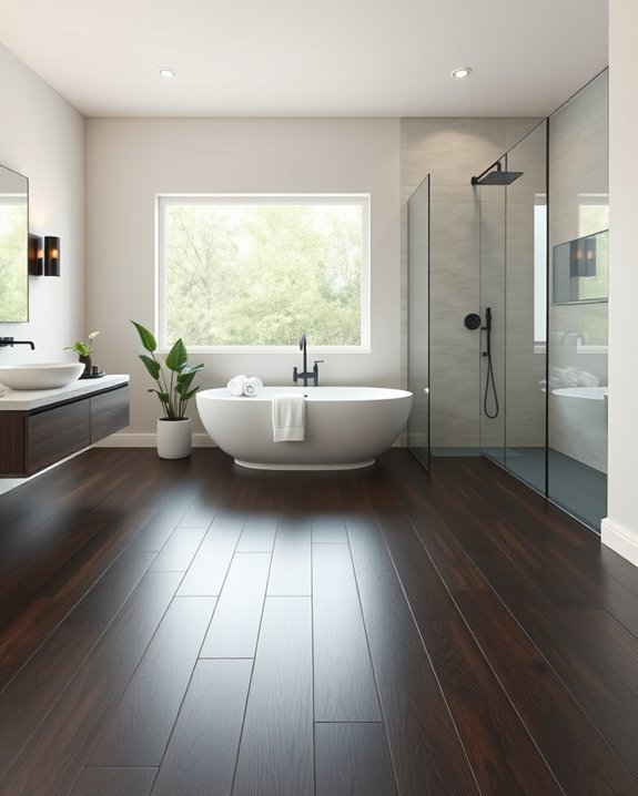 spa like bathroom transformation tips