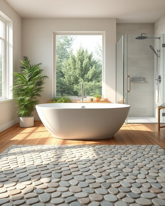 spa like natural tranquility tiles