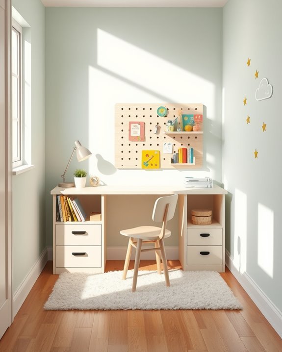 space efficient children s desks