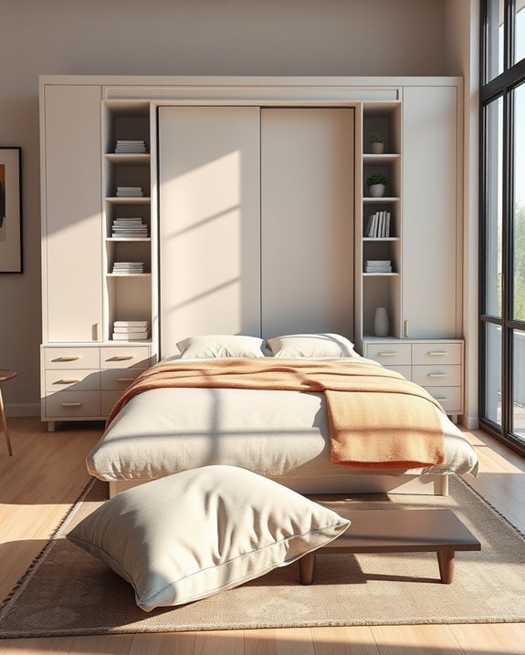 space saving comfort solutions