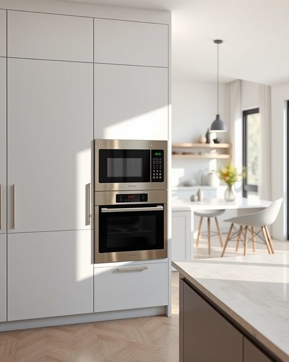 space saving cooking solution