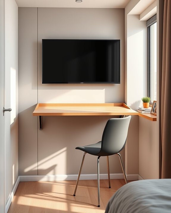 space saving dual purpose furniture