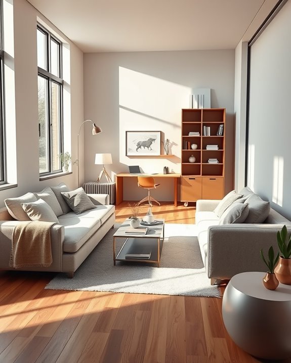 space saving furniture solutions