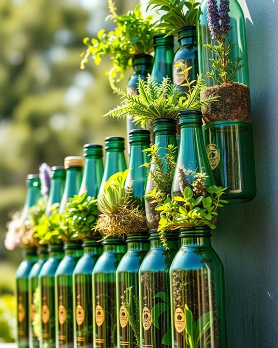 space saving garden solutions