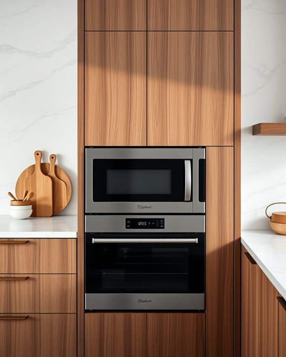 space saving kitchen convenience