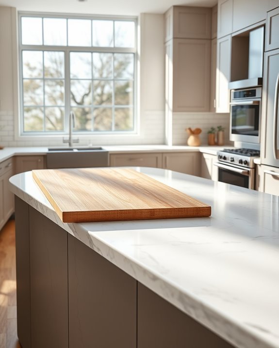 space saving kitchen efficiency