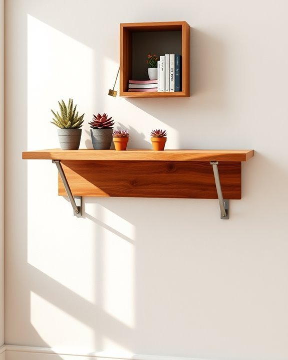 space saving modern workstation solution