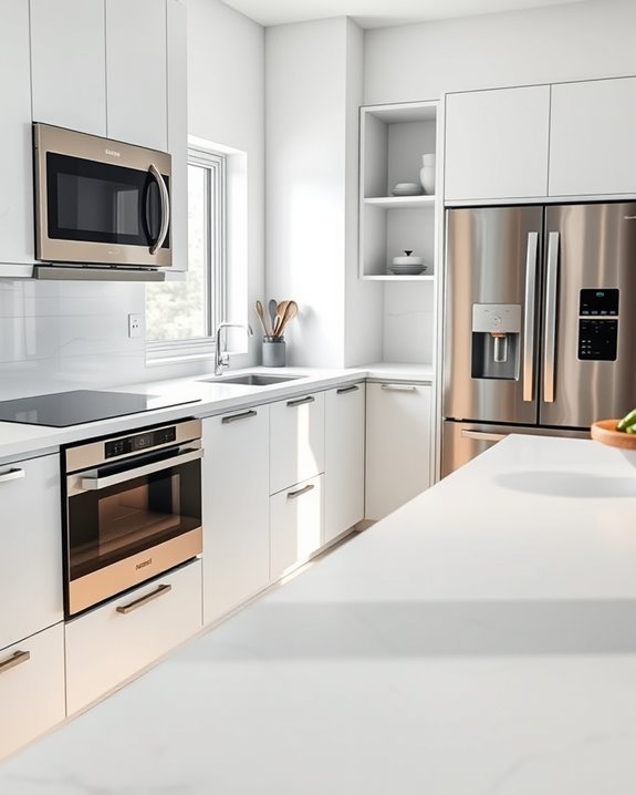 space saving multi functional appliances