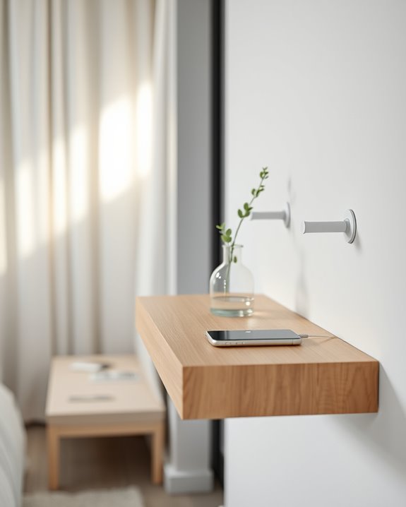 space saving multi functional design