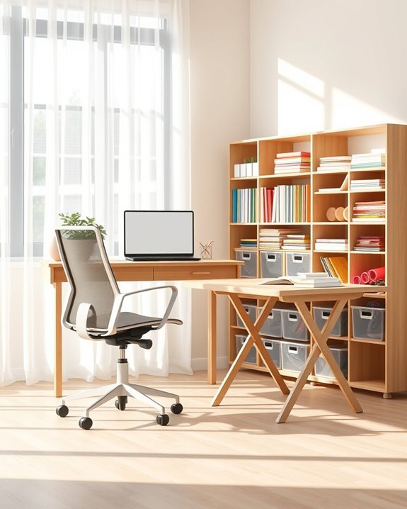 space saving multi functional furniture