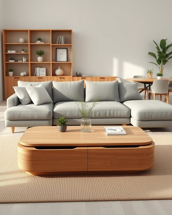 space saving multi purpose solutions