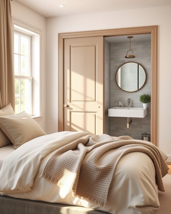 space saving pocket door solutions