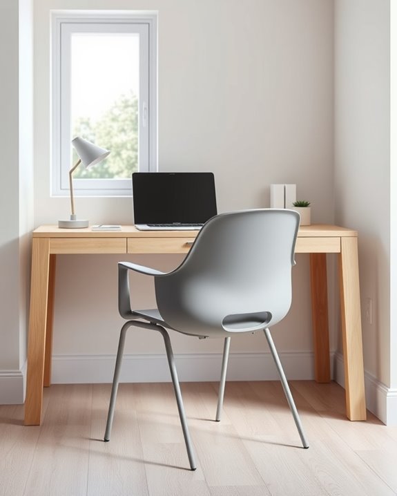 space saving stackable chairs