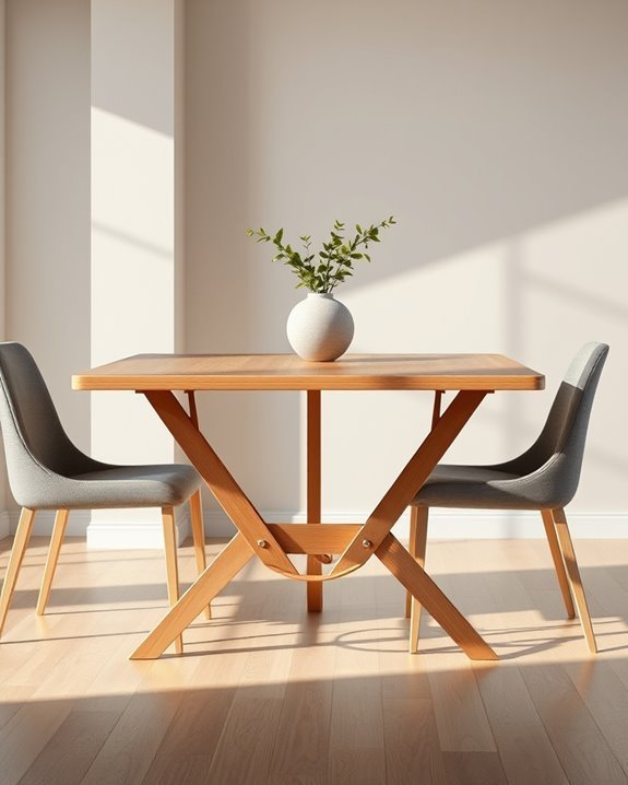 space saving stylish dining solutions