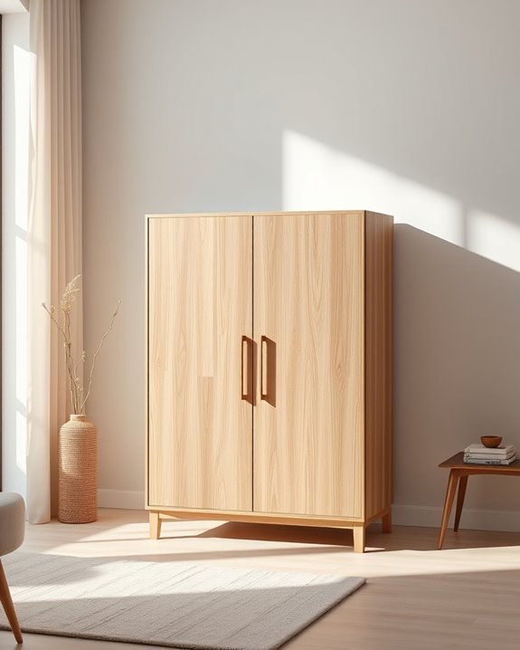 space saving stylish storage solution