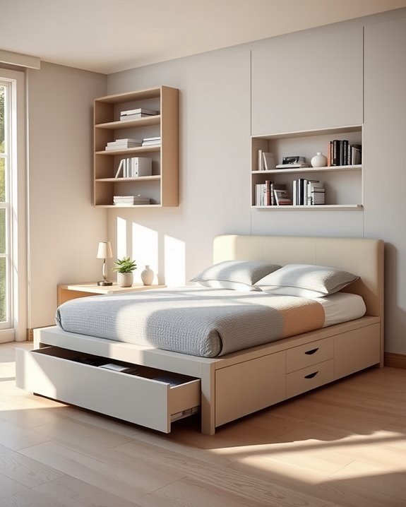 space saving versatile furniture solutions