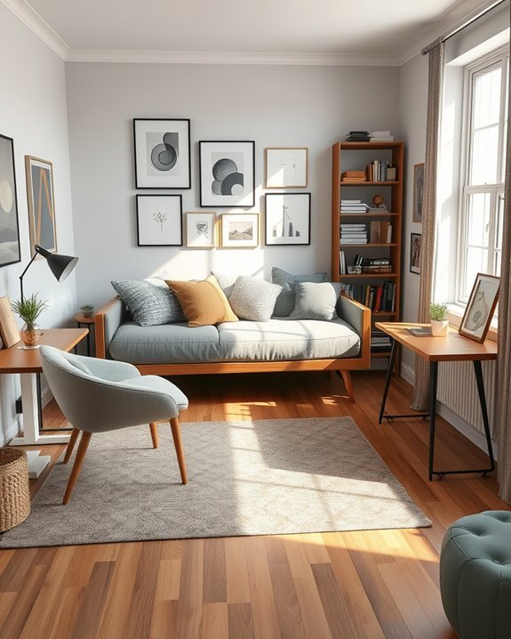 space saving versatile furniture