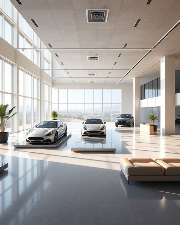 spacious layouts enhance engagement