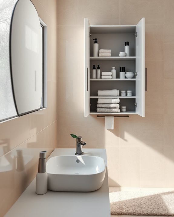 streamline your bathroom routine
