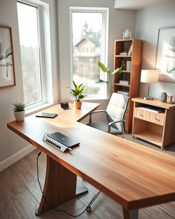 streamlined tech charging stations