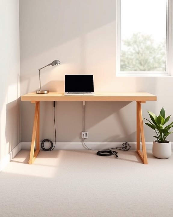 streamlined workspace enhanced focus