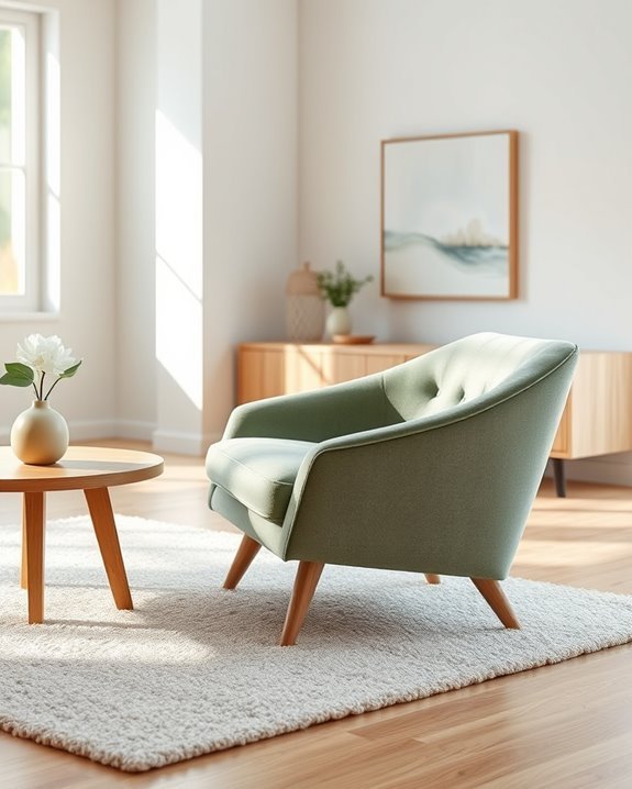striking unique accent chairs